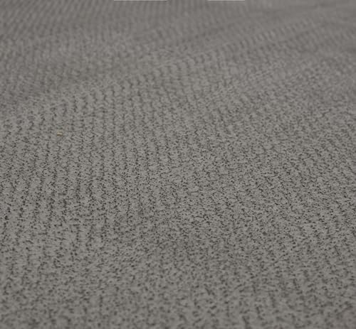 Waterproof Non-Slip Rug Pad for 9x12 Area Rugs, Low Profile Felt Cushion