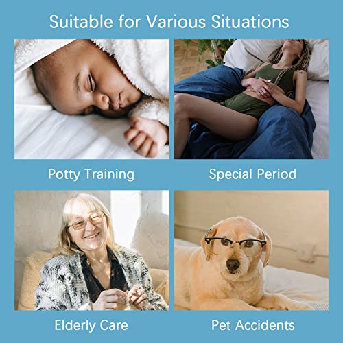 Waterproof Twin Zippered Mattress Protector, 6-9 Inch Encasement