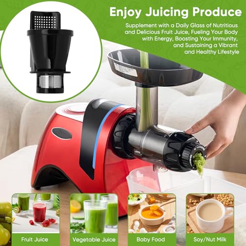 Juicer Screen Replacement Part for Cold Press Juicer Models
