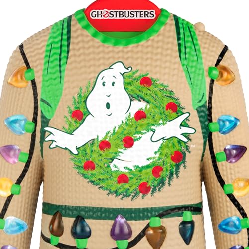 Hallmark Keepsake Ghostbusters Light 'Em Up! Christmas Ornament