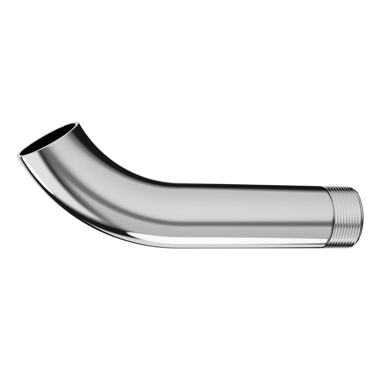 Curved Out Drain Fitting, Drain Extension Tube Replace 2510101