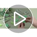 12 Sets Pickle Stress Balls with Gift Boxes - Funny Office Appreciation Gifts
