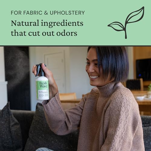 Plant-Based Room and Fabric Air Freshener Spray - 2-Pack (8 oz)