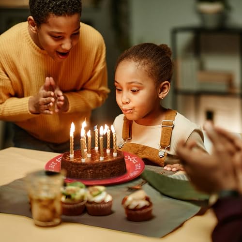 You Are Special Today 10.6-Inch Ceramic Celebration Plate - Red Keepsake