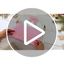 Davifina Pink Velvet Bow Napkin Rings Set of 6 for Christmas & Valentine’s Table Decor