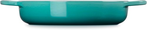 Le Creuset Enameled Cast Iron Everyday Pan - 11" | Durable Riviera Color for Versatile Cooking