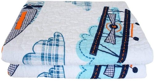 Abreeze PlaneToddler Blankets for Boys Quilt Bedspread Kids Plane Airplane Boys Girls Kid's Quilt Throw Blanket Toddler Bed Quilt 43" X 51"
