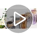 12-Pack Clear Glass Mason Jar Vases for Table Centerpieces & Wedding Decor