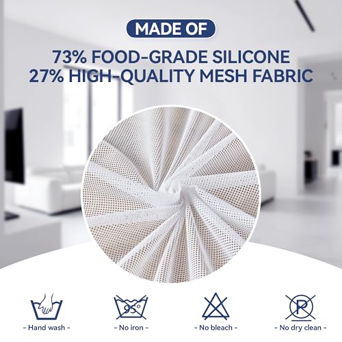 Silicone Mattress Gripper Pad - Non-Slip Anti-Slide Solution