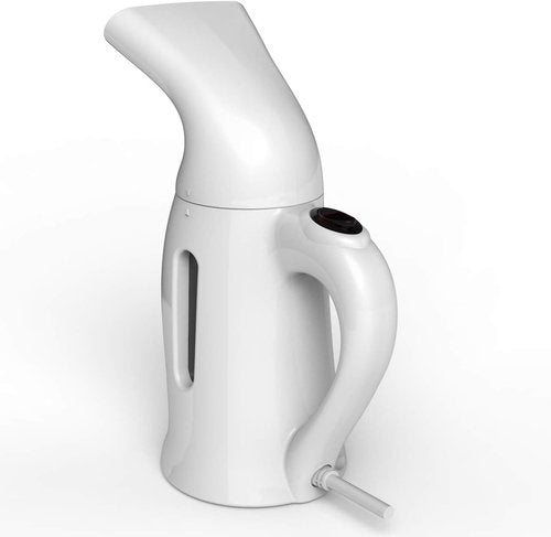 Magictec Portable Travel Garment Steamer - Fast Heat-Up, Powerful 60s Heat, Anti-Drip Design | Ideal for Home & Travel