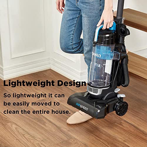 Eureka AirSpeed Lightweight Upright Vacuum Cleaner NEU10AE5 for Pet Hair