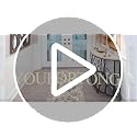Washable 2x6 Hallway Runner Rug, Non-Slip Soft Kitchen Carpet