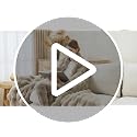 Faux Rabbit Fur Throw Blanket, 50x60 Inch Cocoa Brown Bubble Plush Throw