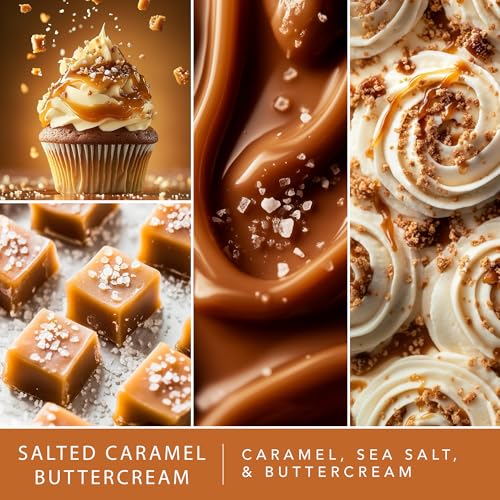 Scented Wax Melts Variety Pack - 24 Long-Lasting Cubes for Wax Warmers