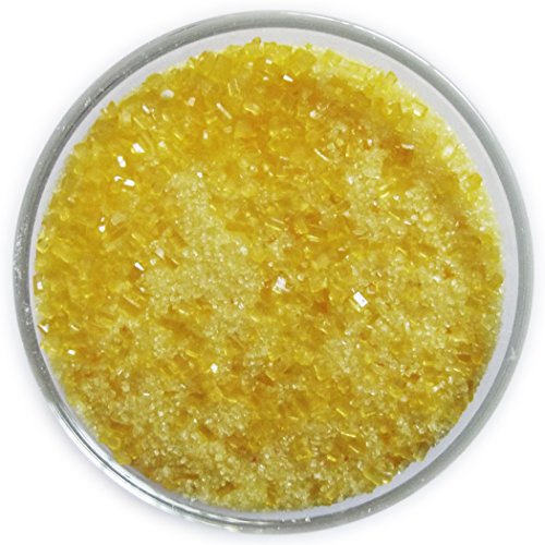 Rokz Lemon Drop Cocktail Sugar Rimmer, 5 Ounce Pack - Lemon Flavored Drink Garnish