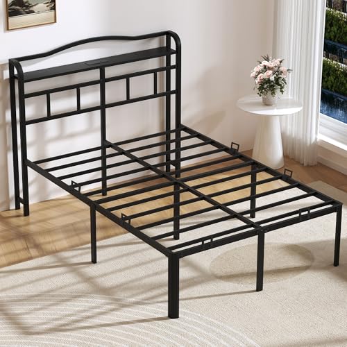 Adjustable Mattress Slide Stoppers for Metal Bed Frames, 6-Piece Set