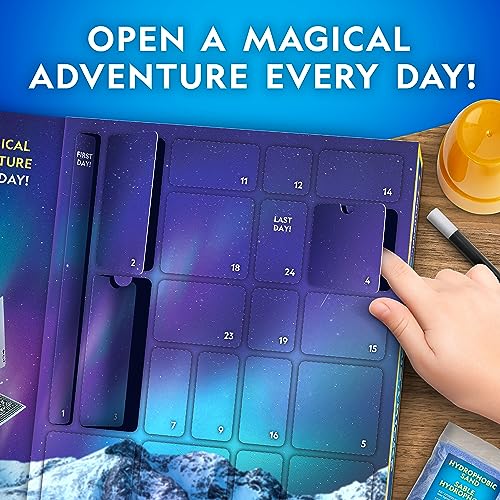 2026 Magic & Science Advent Calendar - 24 Days of STEM Tricks & Experiments