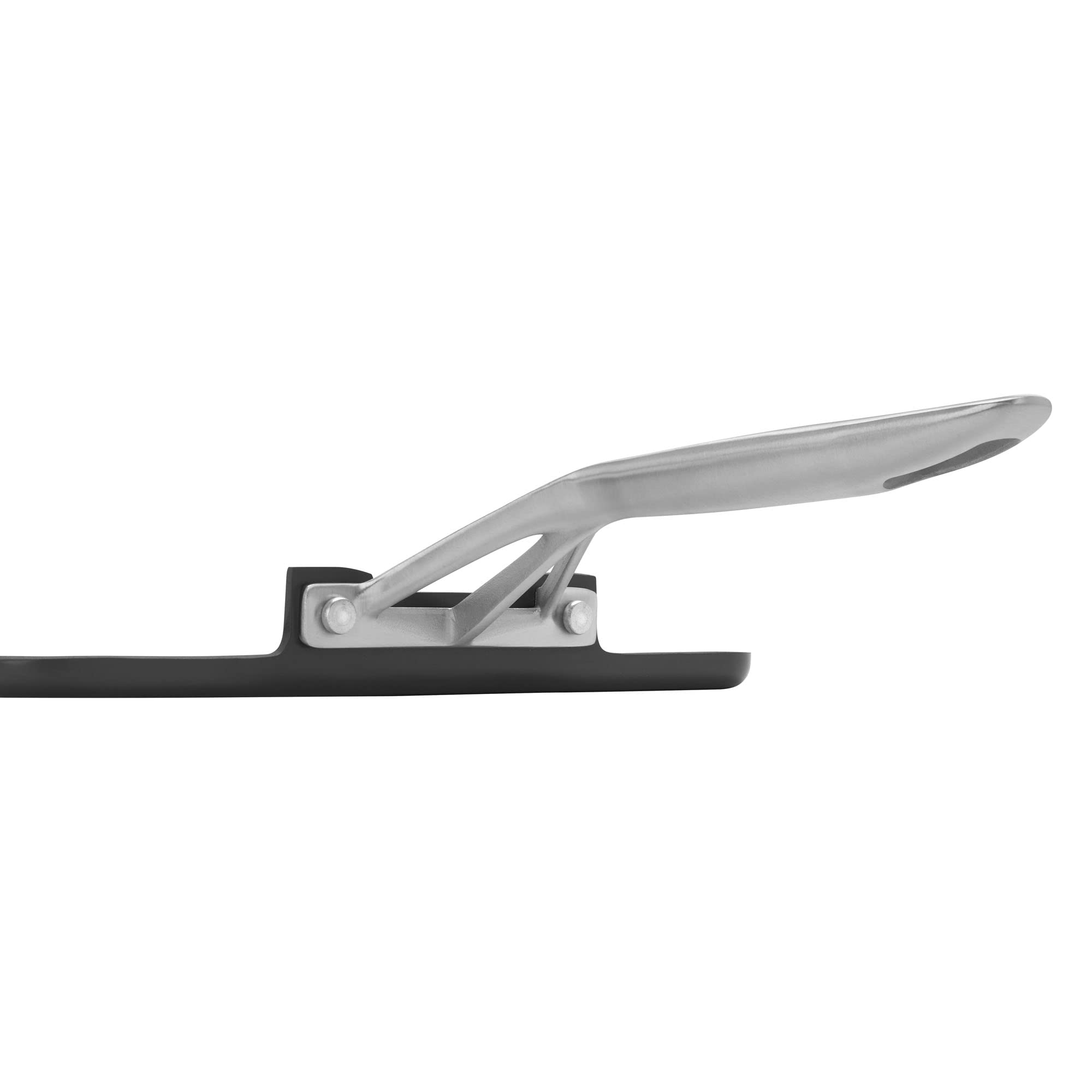 ZWILLING Motion Hard Anodized 11 x 11-inch Aluminum Nonstick Square Griddle