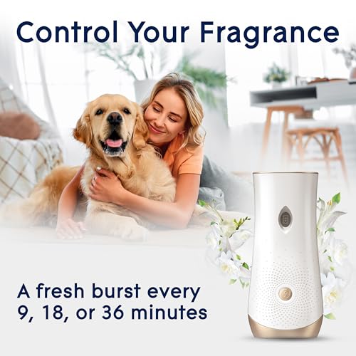 Automatic Air Freshener Spray Refill - Pet Odor Eliminator, 6.2 oz, 2 Pack