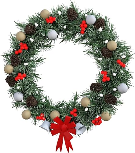 40-Piece 12-Inch Cardboard Wreath Rings for DIY Crafts and Hanging Decor