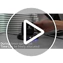 Kepwam Black Mug Warmer for Desk - 3 Temp Settings & 2-9H Timer, Coffee & Candle Warmer