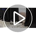 Thermal Blackout Curtains 52 x 96 Inch - Room Darkening Drapes (Set of 2)