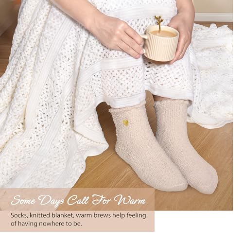 Self Care Gift Basket for Women, Relaxation Spa Set with Blanket and Mug