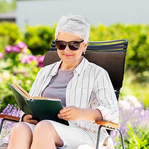 Memory Foam Recliner Foot Pillow Cushion for Leg Support