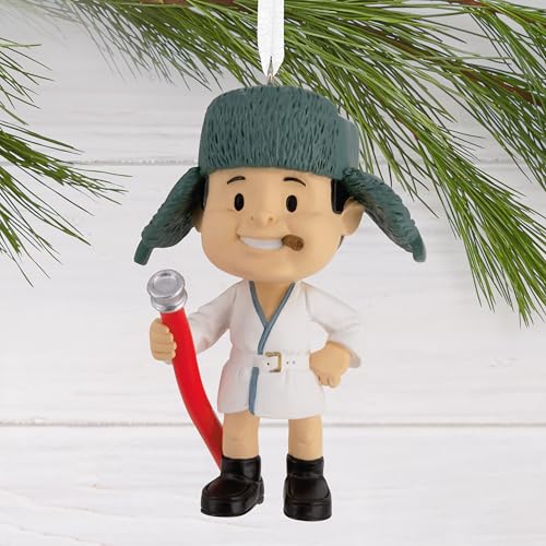 Hallmark Cousin Eddie Christmas Vacation Ornament - Holiday Decor Gift