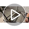 78.75-Inch Adjustable Console Sofa Table with Power Outlets and USB