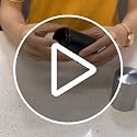 Swaytail Silver Automatic Beer Bottle Opener - Portable Stainless Steel Quick-Open Tool