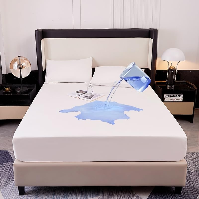 Waterproof Anti-Slip Mattress Pad for Maximum Protection