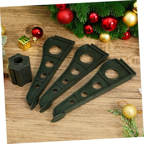 Detachable Christmas Tree Stand Base Replacement for Artificial Trees