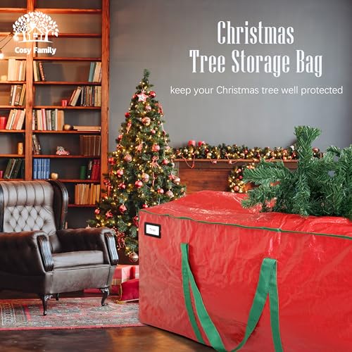 Extra Large Christmas Tree Storage Bag for 7.5 Ft Trees