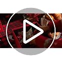 Blulu 10 Inch Gold Star Christmas Tree Topper - Star Topper for Large Tree