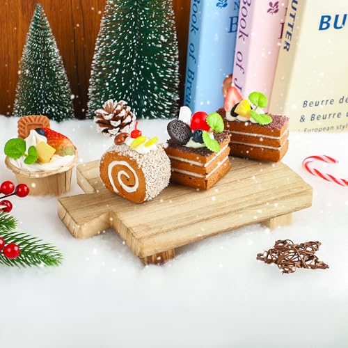 Artificial Christmas Snow Blanket Roll 3x8 ft - Fluffy White Faux Snow Cover