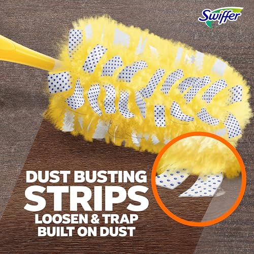 Heavy Duty Multi-Surface Duster Refills - Lavender Scent, 11 Count