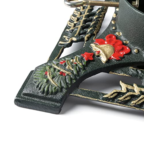 Heavy Duty Christmas Tree Stand with Water Reservoir for Live Trees