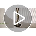 7ft Artificial Olive Tree with Planter - Realistic Faux Plant for Home Decor