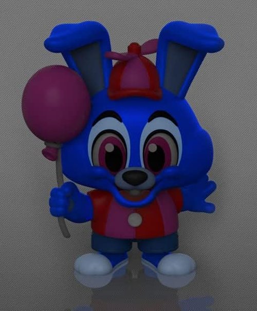 Funko Mystery Mini - Five Nights at Freddy's Collectible Vinyl Figure - 1 of 12 Unique Styles