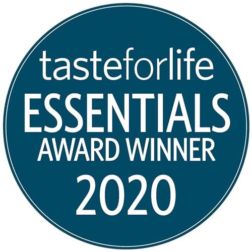 Teeccino Hazelnut Roasted Herbal Tea - Caffeine Free, Prebiotic, 3x More Herbs - 50 Tagless Eco-Friendly Tea Bags