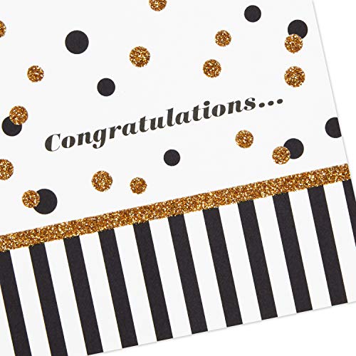 Hallmark All Occasion Cards Assortment?48 Cards and Envelopes with Card Organizer Box (Polka Dots)