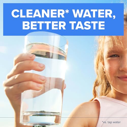 Brita Original Standard Water Filter Replacements, Pitcher Filters, 3 Pack