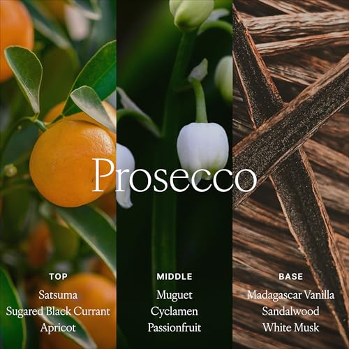 Prosecco Room and Linen Spray - Luxury Home Fragrance, 3.4 fl oz