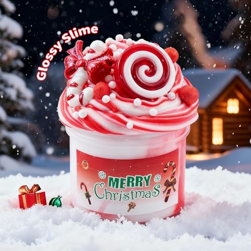 KYEVIS 2026 Slime Advent Calendar – Green, 24 Days of Creative Fun for Kids