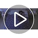 inhand Double-Sided Cooling Blanket Queen Size (90"x90") for Hot Sleepers