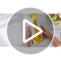 100-Pack 13-Inch Round Gold Disposable Placemats, Mirrored Charger Plates