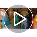 12FT Nativity Scene Inflatable with LED Lights - Large Outdoor Christmas Yard Decor (12ft Nativity Scene) by Wondiair