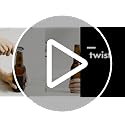 OXO Die-Cast Double-Sided Bottle Opener for Pop-Off & Twist-Top Bottles