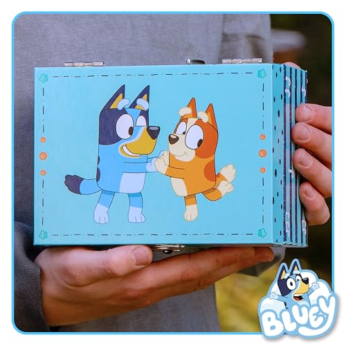 Musical Jewelry Box with Spinning Figurine for Kids